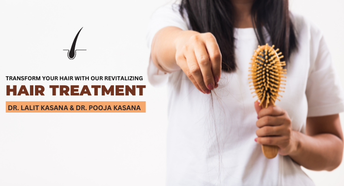Best Hair Treatment In Greater Noida