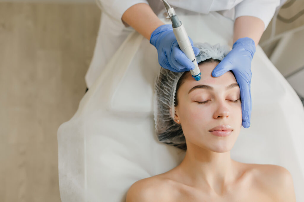 Laser Treatment for Glowing Skin