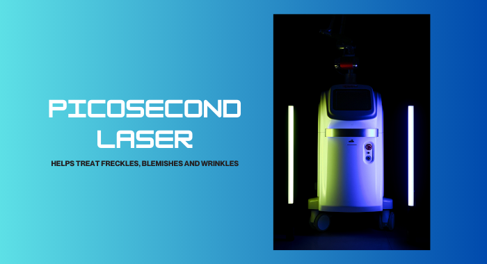 Picosecond laser treatment