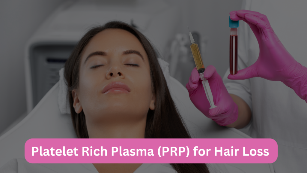 Platelet Rich Plasma (prp)