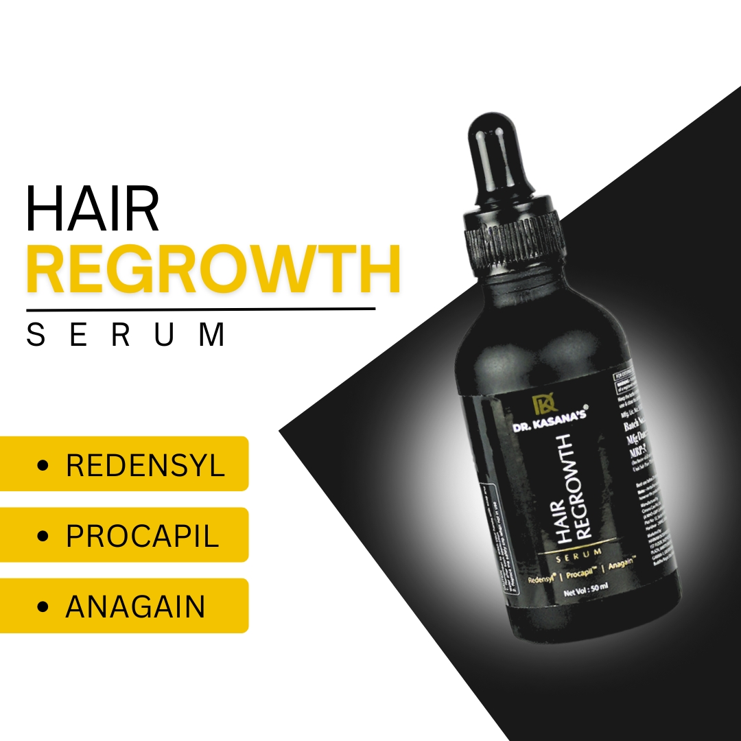 Dr kasanas hair serum