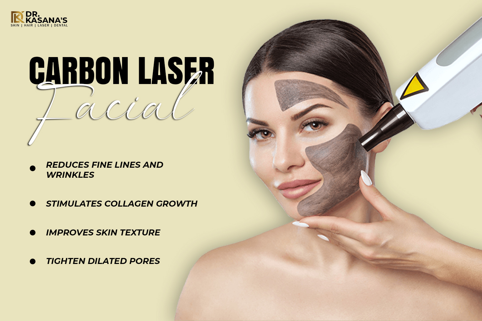 Carbon Laser Facial Treatment